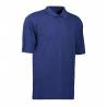 ARBEITS-POLO-SHIRT HERREN | YES 2020 von ID / Farbe: kornblau / 100% BAUMWOLLE - | MEIN-KASACK.de | kasack | kasacks | k