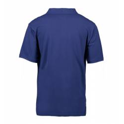 ARBEITS-POLO-SHIRT HERREN | YES 2020 von ID / Farbe: kornblau / 100% BAUMWOLLE - | MEIN-KASACK.de | kasack | kasacks | k