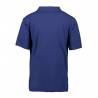 ARBEITS-POLO-SHIRT HERREN | YES 2020 von ID / Farbe: kornblau / 100% BAUMWOLLE - | MEIN-KASACK.de | kasack | kasacks | k