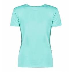 ARBEITS-T-SHIRT DAMEN | YES Active 2032 von ID / Farbe: mint / 100% POLYESTER - | MEIN-KASACK.de | kasack | kasacks | ka