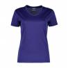 ARBEITS-T-SHIRT DAMEN | YES Active 2032 von ID / Farbe: kornblau / 100% POLYESTER - | MEIN-KASACK.de | kasack | kasacks 