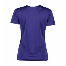 ARBEITS-T-SHIRT DAMEN | YES Active 2032 von ID / Farbe: kornblau / 100% POLYESTER - | MEIN-KASACK.de | kasack | kasacks 