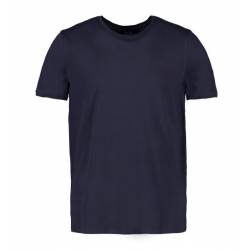 ARBEITS-T-SHIRT HERREN | CORE O-Neck Tee 540 von ID / Farbe: navy / 100% BAUMWOLLE - | MEIN-KASACK.de | kasack | kasacks