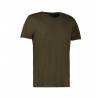 ARBEITS-T-SHIRT HERREN | CORE O-Neck Tee 540 von ID / Farbe: oliv / 100% BAUMWOLLE - | MEIN-KASACK.de | kasack | kasacks