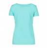 ARBEITS-T-SHIRT DAMEN | CORE O-Neck Tee 541 von ID / Farbe: mint / 60% BAUMWOLLE 40% POLYESTER - | MEIN-KASACK.de | kasa