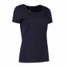 ARBEITS-T-SHIRT DAMEN | CORE O-Neck Tee 541 von ID / Farbe: navy / 60% BAUMWOLLE 40% POLYESTER - | MEIN-KASACK.de | kasa