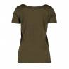 ARBEITS-T-SHIRT DAMEN | CORE O-Neck Tee 541 von ID / Farbe: oliv / 60% BAUMWOLLE 40% POLYESTER - | MEIN-KASACK.de | kasa