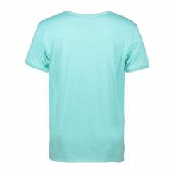 ARBEITS-T-SHIRT HERREN | CORE V-Neck Tee 542 von ID / Farbe: mint / 90% BAUMWOLLE 10% VISKOSE - | MEIN-KASACK.de | kasac