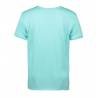 ARBEITS-T-SHIRT HERREN | CORE V-Neck Tee 542 von ID / Farbe: mint / 90% BAUMWOLLE 10% VISKOSE - | MEIN-KASACK.de | kasac