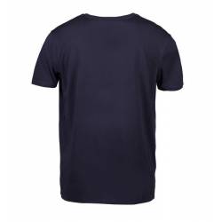 ARBEITS-T-SHIRT HERREN | CORE V-Neck Tee 542 von ID / Farbe: navy / 90% BAUMWOLLE 10% VISKOSE - | MEIN-KASACK.de | kasac