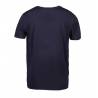 ARBEITS-T-SHIRT HERREN | CORE V-Neck Tee 542 von ID / Farbe: navy / 90% BAUMWOLLE 10% VISKOSE - | MEIN-KASACK.de | kasac