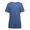 ARBEITS-T-SHIRT DAMEN | Interlock 506 von ID / Farbe: indigo / 100% BAUMWOLLE - | MEIN-KASACK.de | kasack | kasacks | ka