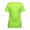 ARBEITS-T-SHIRT DAMEN | Interlock 506 von ID / Farbe: lime / 100% BAUMWOLLE - | MEIN-KASACK.de | kasack | kasacks | kass