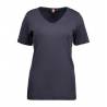 ARBEITS-T-SHIRT DAMEN | Interlock 506 von ID / Farbe: navy / 100% BAUMWOLLE - | MEIN-KASACK.de | kasack | kasacks | kass