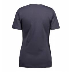 ARBEITS-T-SHIRT DAMEN | Interlock 506 von ID / Farbe: navy / 100% BAUMWOLLE - | MEIN-KASACK.de | kasack | kasacks | kass