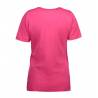 ARBEITS-T-SHIRT DAMEN | Interlock 506 von ID / Farbe: pink / 100% BAUMWOLLE - | MEIN-KASACK.de | kasack | kasacks | kass