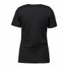 ARBEITS-T-SHIRT DAMEN | Interlock 506 von ID / Farbe: schwarz / 100% BAUMWOLLE - | MEIN-KASACK.de | kasack | kasacks | k