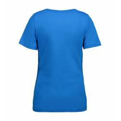 ARBEITS-T-SHIRT DAMEN | Interlock 506 von ID / Farbe: türkis / 100% BAUMWOLLE - | MEIN-KASACK.de | kasack | kasacks | ka