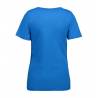 ARBEITS-T-SHIRT DAMEN | Interlock 506 von ID / Farbe: türkis / 100% BAUMWOLLE - | MEIN-KASACK.de | kasack | kasacks | ka