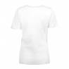 ARBEITS-T-SHIRT DAMEN | Interlock 506 von ID / Farbe: weiß / 100% BAUMWOLLE - | MEIN-KASACK.de | kasack | kasacks | kass