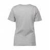 ARBEITS-T-SHIRT DAMEN | Interlock 508 von ID / Farbe: grau / 100% BAUMWOLLE - | MEIN-KASACK.de | kasack | kasacks | kass