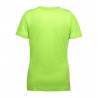 ARBEITS-T-SHIRT DAMEN | Interlock 508 von ID / Farbe: lime / 100% BAUMWOLLE - | MEIN-KASACK.de | kasack | kasacks | kass