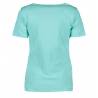 ARBEITS-T-SHIRT DAMEN | Interlock 508 von ID / Farbe: mint / 100% BAUMWOLLE - | MEIN-KASACK.de | kasack | kasacks | kass