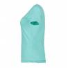 ARBEITS-T-SHIRT DAMEN | Interlock 508 von ID / Farbe: mint / 100% BAUMWOLLE - | MEIN-KASACK.de | kasack | kasacks | kass