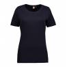 ARBEITS-T-SHIRT DAMEN | Interlock 508 von ID / Farbe: navy / 100% BAUMWOLLE - | MEIN-KASACK.de | kasack | kasacks | kass