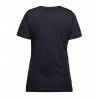 ARBEITS-T-SHIRT DAMEN | Interlock 508 von ID / Farbe: navy / 100% BAUMWOLLE - | MEIN-KASACK.de | kasack | kasacks | kass