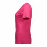 ARBEITS-T-SHIRT DAMEN | Interlock 508 von ID / Farbe: pink / 100% BAUMWOLLE - | MEIN-KASACK.de | kasack | kasacks | kass