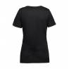 ARBEITS-T-SHIRT DAMEN | Interlock 508 von ID / Farbe: schwarz / 100% BAUMWOLLE - | MEIN-KASACK.de | kasack | kasacks | k