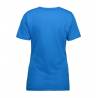 ARBEITS-T-SHIRT DAMEN | Interlock 508 von ID / Farbe: türkis / 100% BAUMWOLLE - | MEIN-KASACK.de | kasack | kasacks | ka