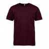 ARBEITS-T-SHIRT HERREN | Interlock 517 von ID / Farbe: bordeaux / 100% BAUMWOLLE - | MEIN-KASACK.de | kasack | kasacks |