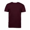 ARBEITS-T-SHIRT HERREN | Interlock 517 von ID / Farbe: bordeaux / 100% BAUMWOLLE - | MEIN-KASACK.de | kasack | kasacks |