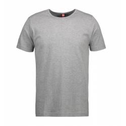 ARBEITS-T-SHIRT HERREN | Interlock 517 von ID / Farbe: grau / 100% BAUMWOLLE - | MEIN-KASACK.de | kasack | kasacks | kas