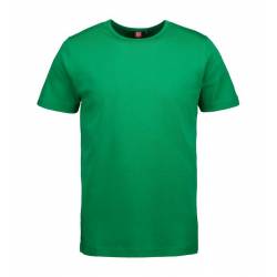 ARBEITS-T-SHIRT HERREN | Interlock 517 von ID / Farbe: grün / 100% BAUMWOLLE - | MEIN-KASACK.de | kasack | kasacks | kas