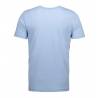 ARBEITS-T-SHIRT HERREN | Interlock 517 von ID / Farbe: hellblau / 100% BAUMWOLLE - | MEIN-KASACK.de | kasack | kasacks |