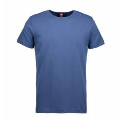 ARBEITS-T-SHIRT HERREN | Interlock 517 von ID / Farbe: indigo / 100% BAUMWOLLE - | MEIN-KASACK.de | kasack | kasacks | k