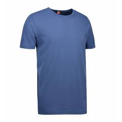 ARBEITS-T-SHIRT HERREN | Interlock 517 von ID / Farbe: indigo / 100% BAUMWOLLE - | MEIN-KASACK.de | kasack | kasacks | k