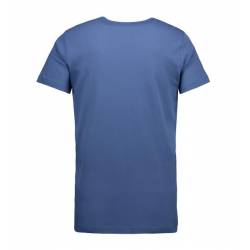 ARBEITS-T-SHIRT HERREN | Interlock 517 von ID / Farbe: indigo / 100% BAUMWOLLE - | MEIN-KASACK.de | kasack | kasacks | k