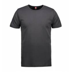 ARBEITS-T-SHIRT HERREN | Interlock 517 von ID / Farbe: koks / 100% BAUMWOLLE - | MEIN-KASACK.de | kasack | kasacks | kas