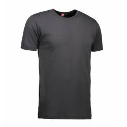 ARBEITS-T-SHIRT HERREN | Interlock 517 von ID / Farbe: koks / 100% BAUMWOLLE - | MEIN-KASACK.de | kasack | kasacks | kas