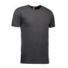 ARBEITS-T-SHIRT HERREN | Interlock 517 von ID / Farbe: koks / 100% BAUMWOLLE - | MEIN-KASACK.de | kasack | kasacks | kas