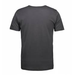 ARBEITS-T-SHIRT HERREN | Interlock 517 von ID / Farbe: koks / 100% BAUMWOLLE - | MEIN-KASACK.de | kasack | kasacks | kas