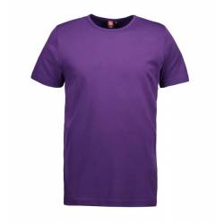 ARBEITS-T-SHIRT HERREN | Interlock 517 von ID / Farbe: lila / 100% BAUMWOLLE - | MEIN-KASACK.de | kasack | kasacks | kas