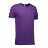 ARBEITS-T-SHIRT HERREN | Interlock 517 von ID / Farbe: lila / 100% BAUMWOLLE - | MEIN-KASACK.de | kasack | kasacks | kas