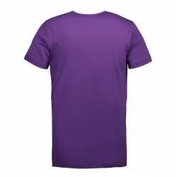 ARBEITS-T-SHIRT HERREN | Interlock 517 von ID / Farbe: lila / 100% BAUMWOLLE - | MEIN-KASACK.de | kasack | kasacks | kas