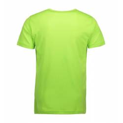 ARBEITS-T-SHIRT HERREN | Interlock 517 von ID / Farbe: lime / 100% BAUMWOLLE - | MEIN-KASACK.de | kasack | kasacks | kas