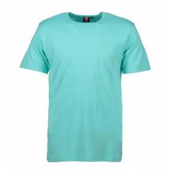 ARBEITS-T-SHIRT HERREN | Interlock 517 von ID / Farbe: mint / 100% BAUMWOLLE - | MEIN-KASACK.de | kasack | kasacks | kas